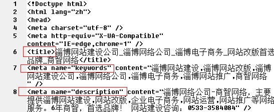 商智网络网站源文件