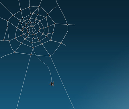 蜘蛛精创意工作室网站建设