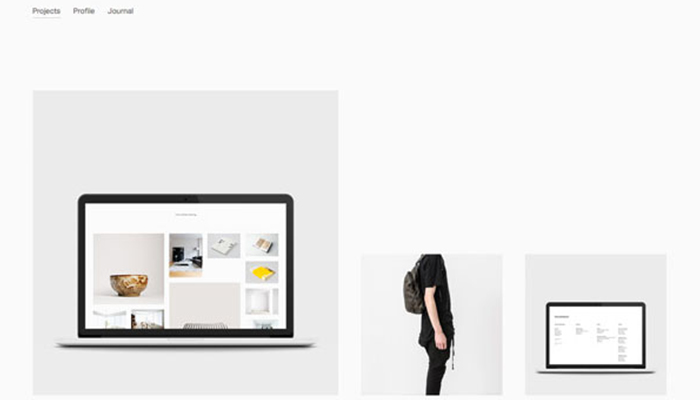 在网站设计中使用白色背景的技巧