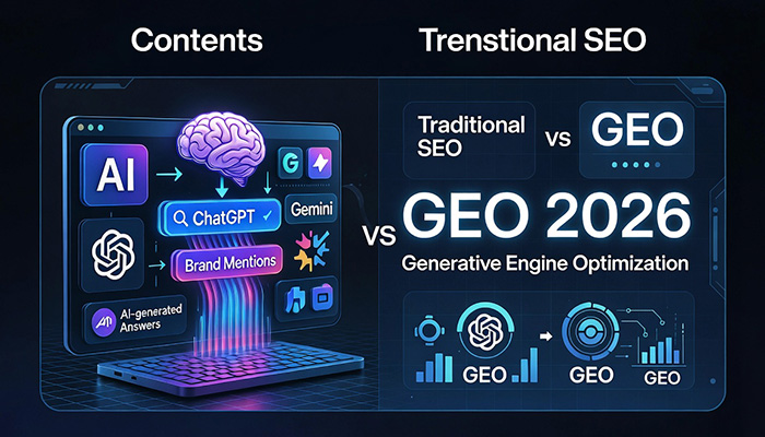 什么是GEO？